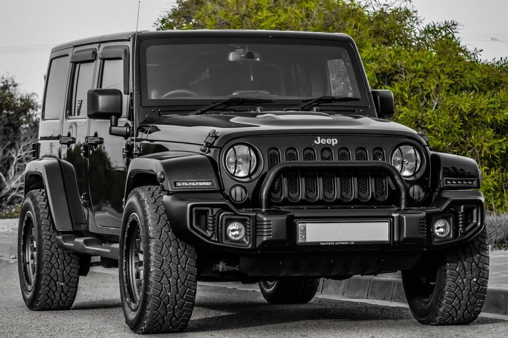 jeep wragnler