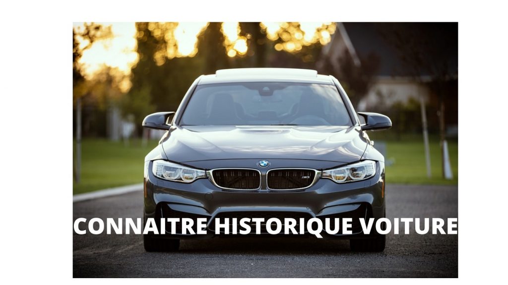 historique voiture