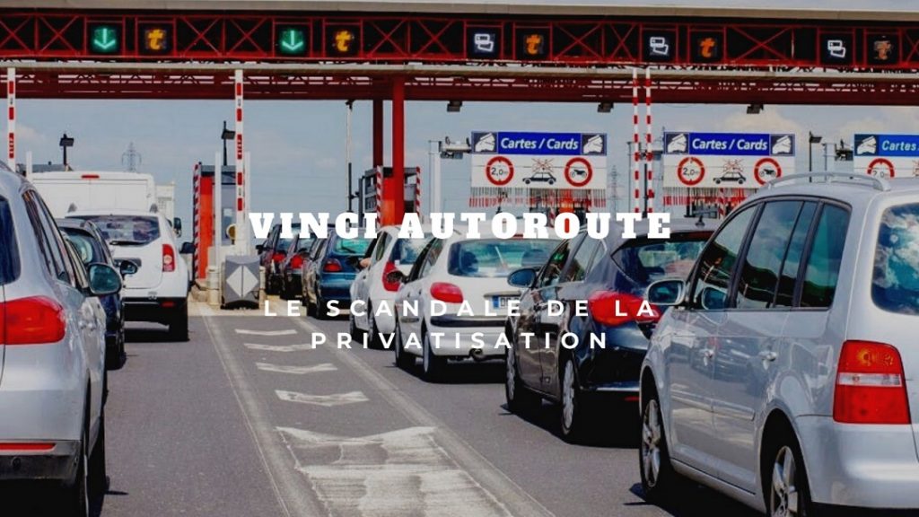 vinci autoroute