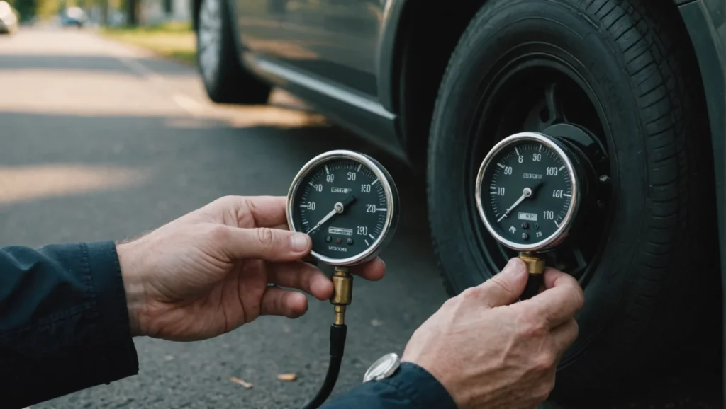 Votre sécurité sur la route : l’importance insoupçonnée de la pression des pneus