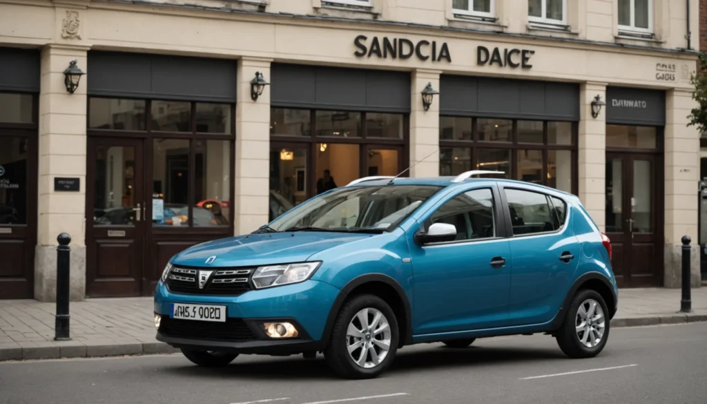 défauts dacia sandero