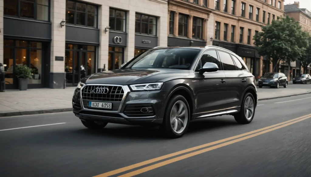 accessoire pour audi q5